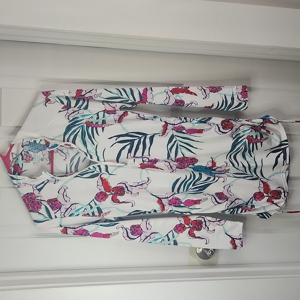 Carve Designs Swim Coverup